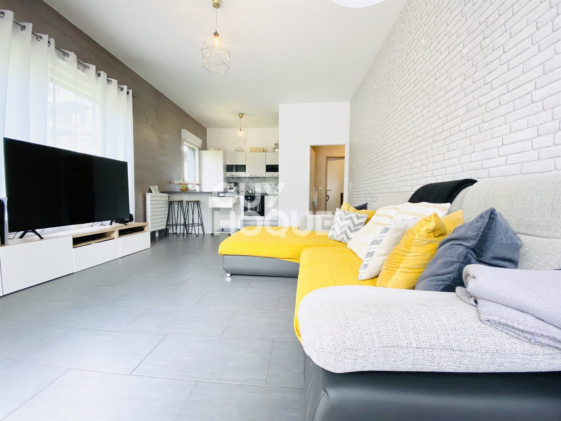 Appartement à louer, 65m², Gennevilliers