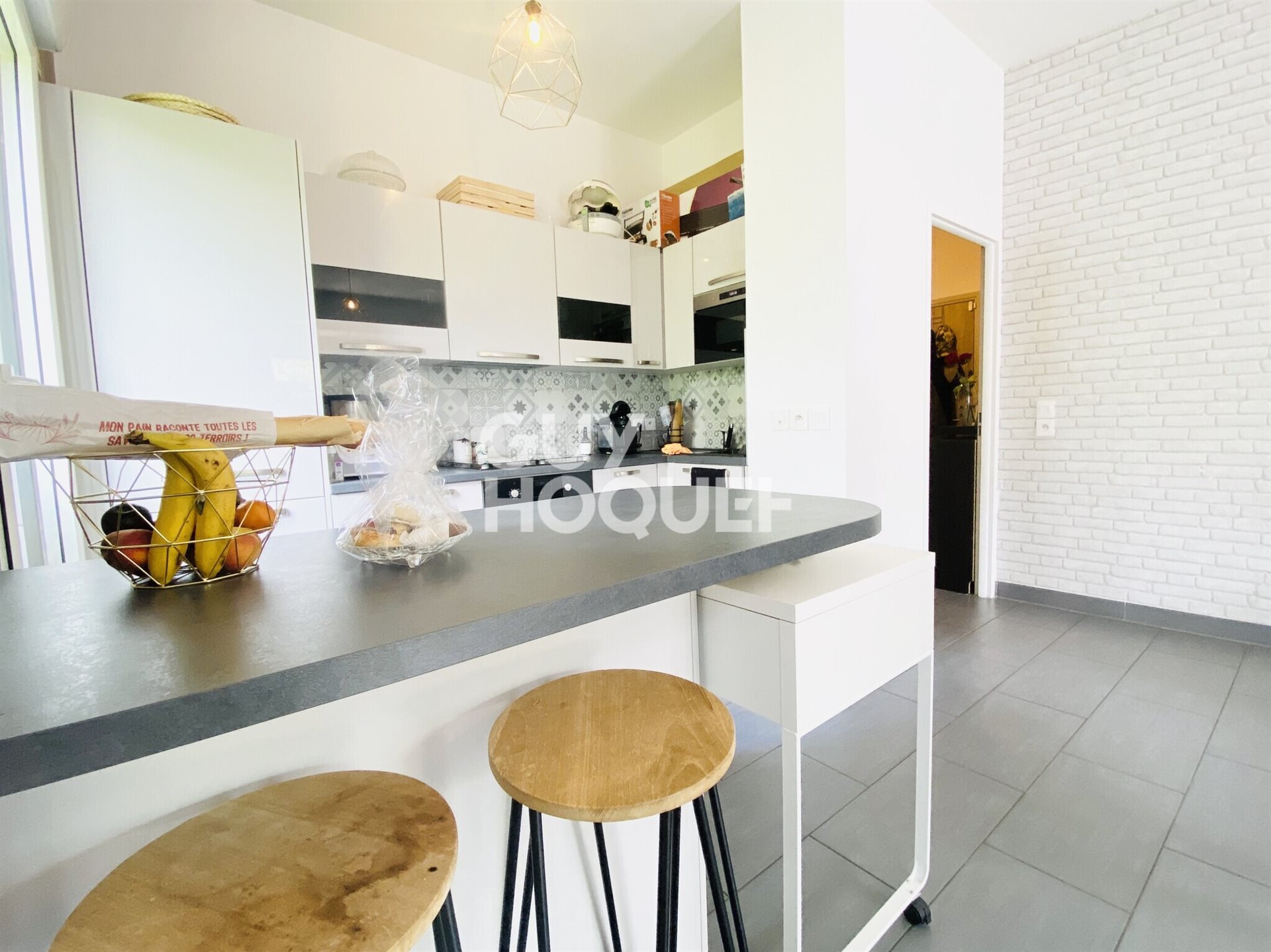 Appartement à louer, 65m², Gennevilliers