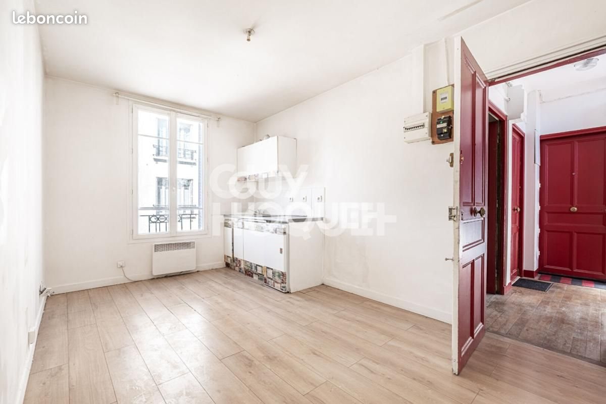 Appartement à vendre, 30m², Asnières-sur-Seine