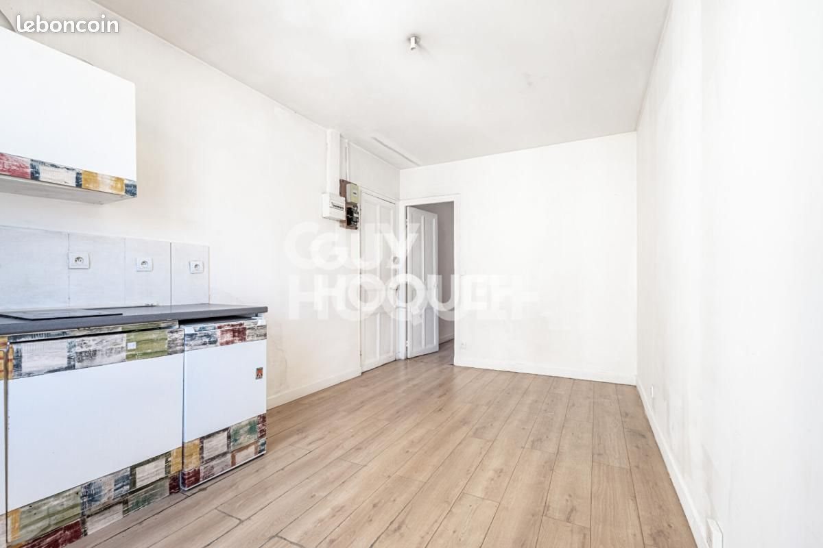 Appartement à vendre, 30m², Asnières-sur-Seine
