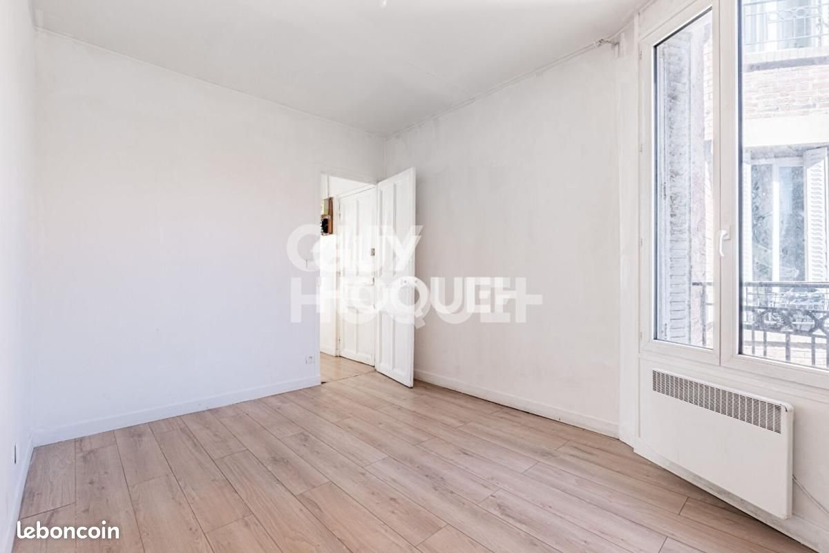 Appartement à vendre, 30m², Asnières-sur-Seine
