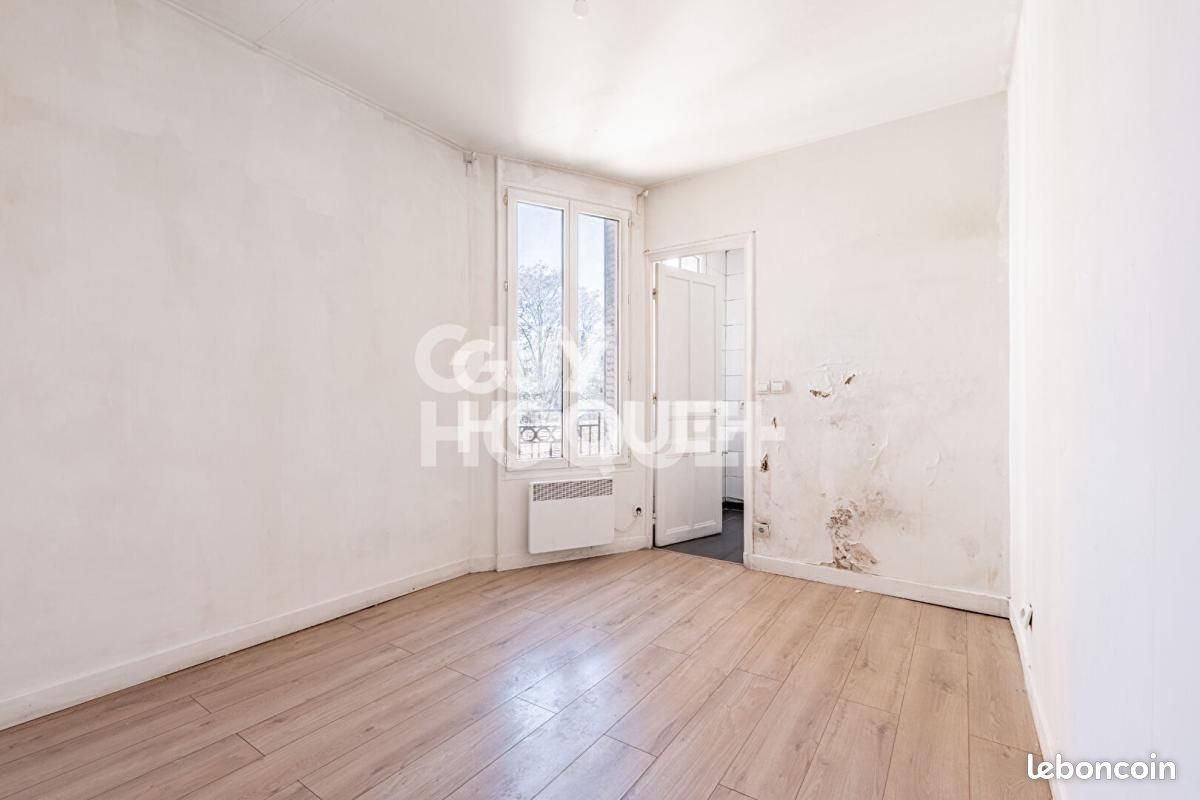 Appartement à vendre, 30m², Asnières-sur-Seine