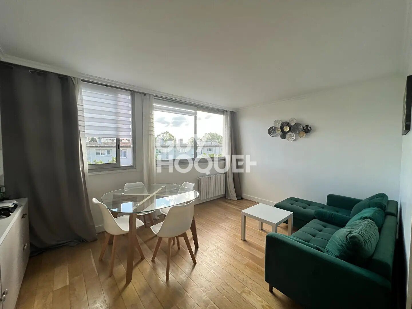 Appartement à louer, 47m², Rueil-Malmaison