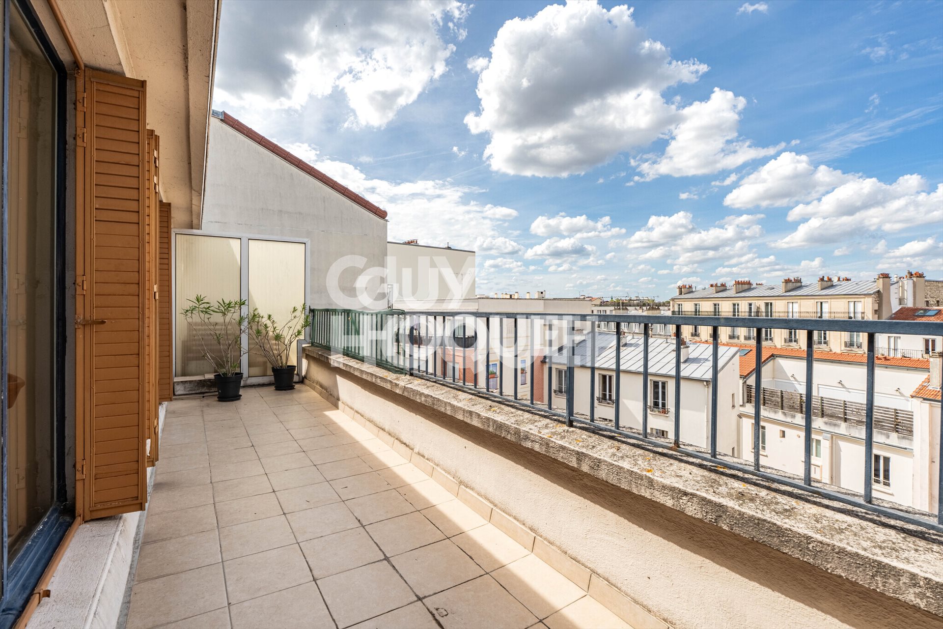 Appartement à vendre, 41m², Asnières-sur-Seine