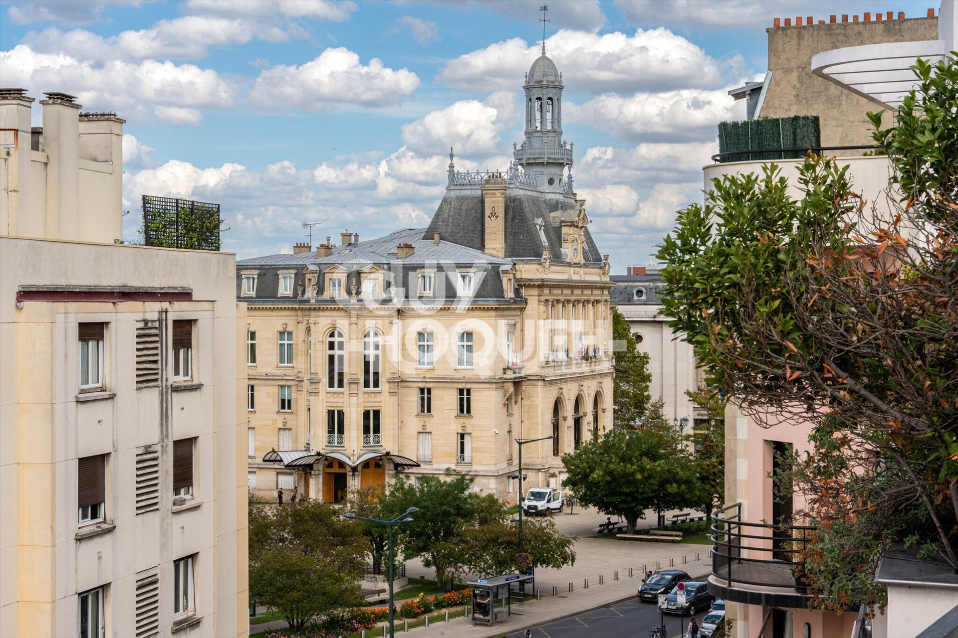 Appartement à vendre, 41m², Asnières-sur-Seine