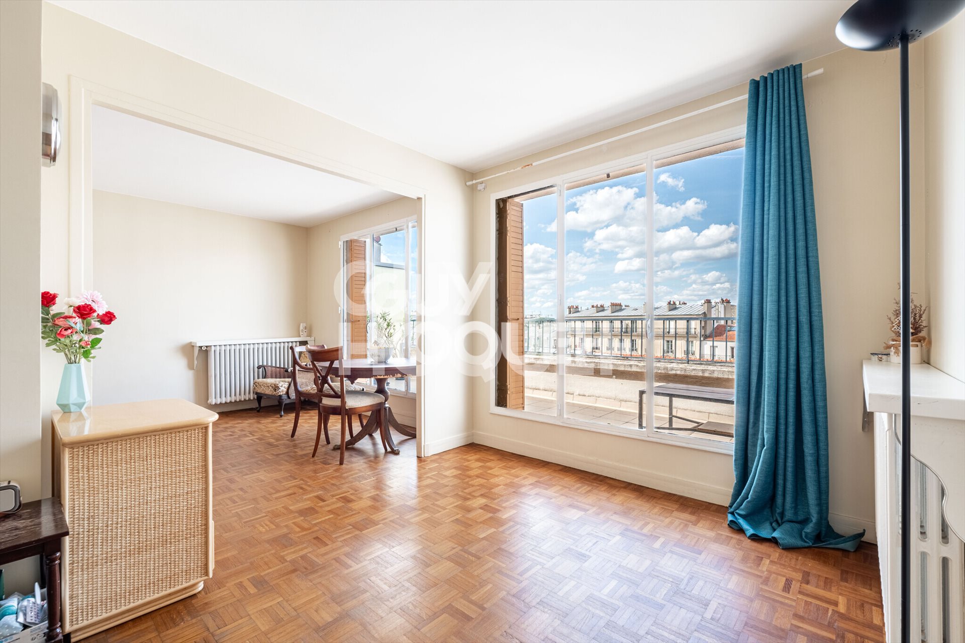 Appartement à vendre, 41m², Asnières-sur-Seine
