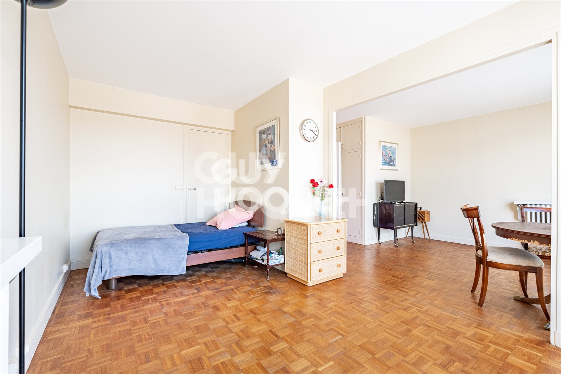 Appartement à vendre, 41m², Asnières-sur-Seine