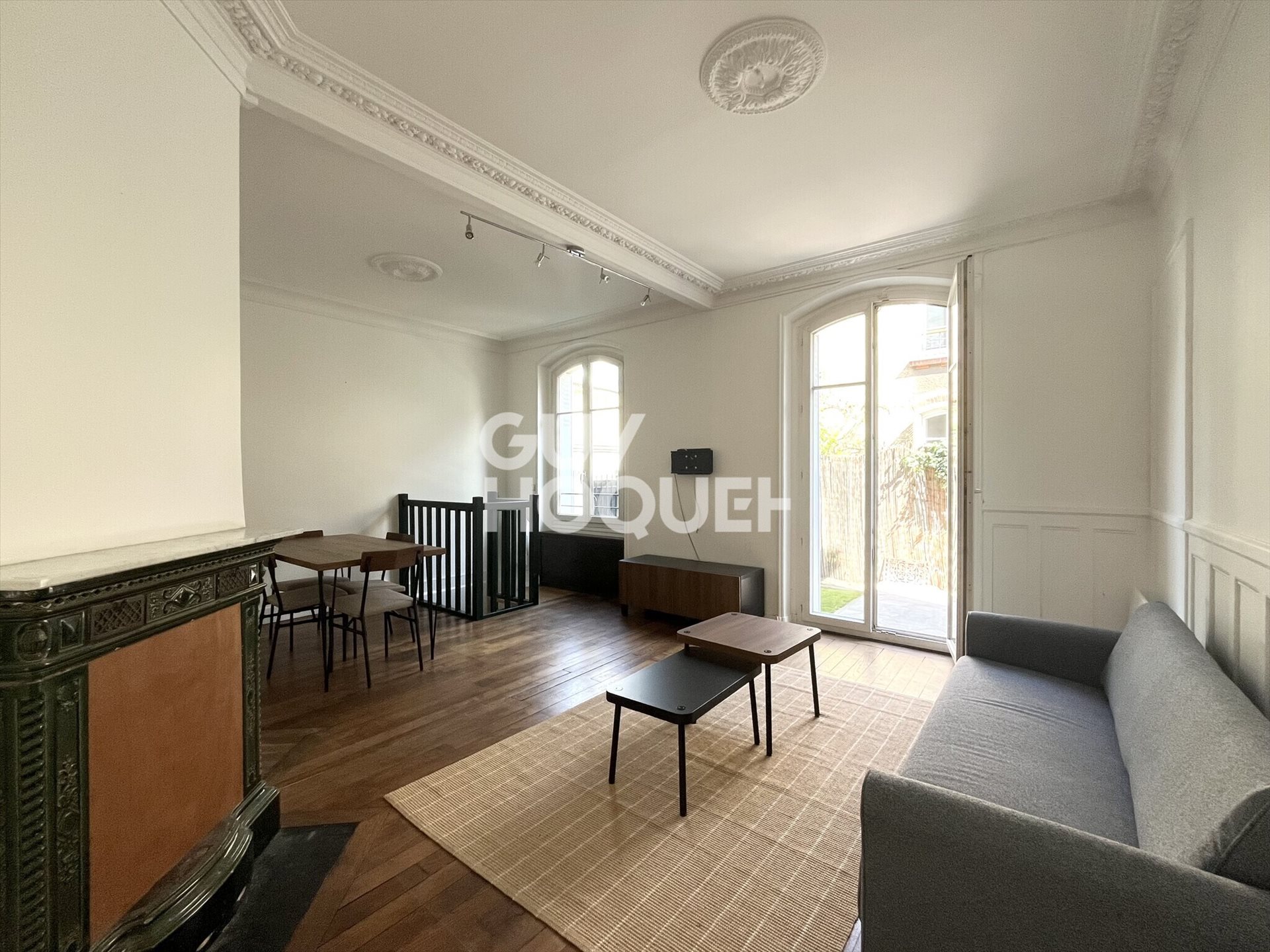 Appartement à louer, 58m², Bois-Colombes