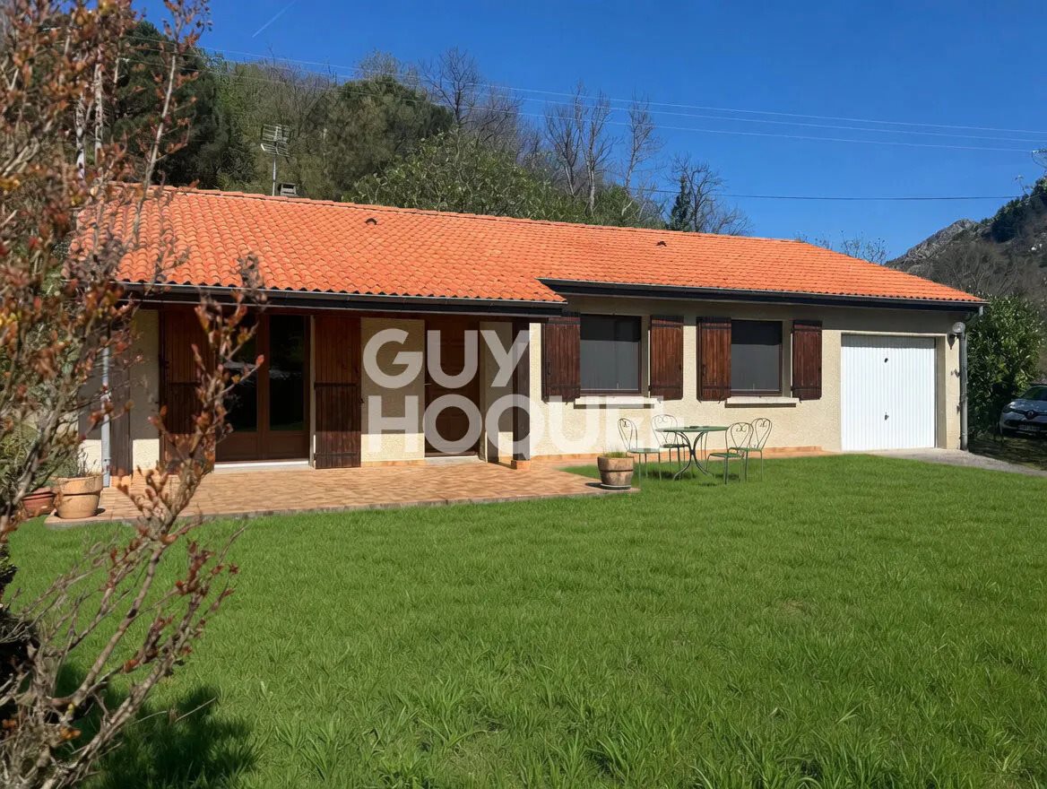 Maison à vendre, 89m², Aizac