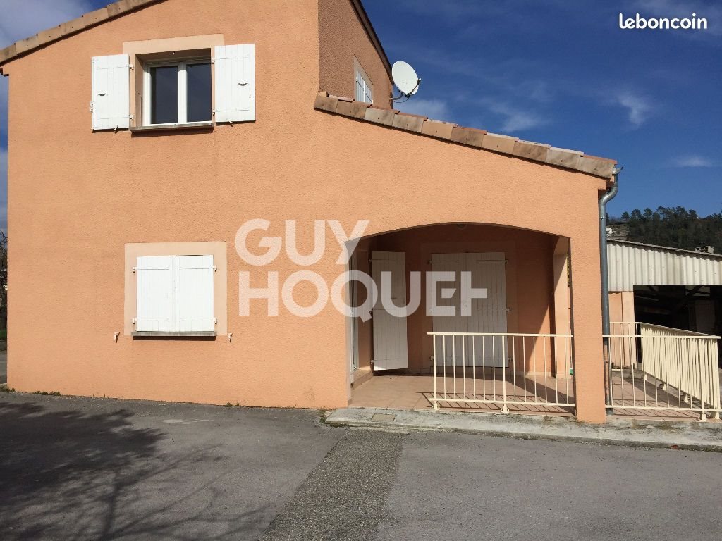 Maison à louer, 92m², Aubenas