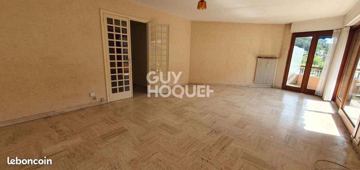 Appartement à vendre, 80m², Vals-les-Bains