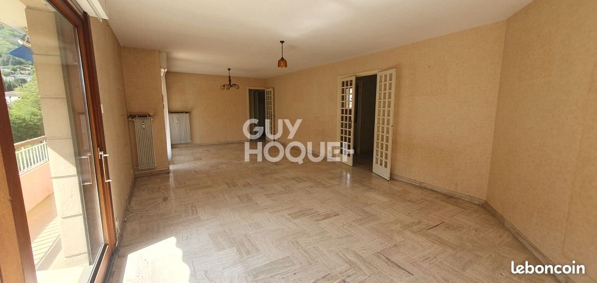 Appartement à vendre, 80m², Vals-les-Bains