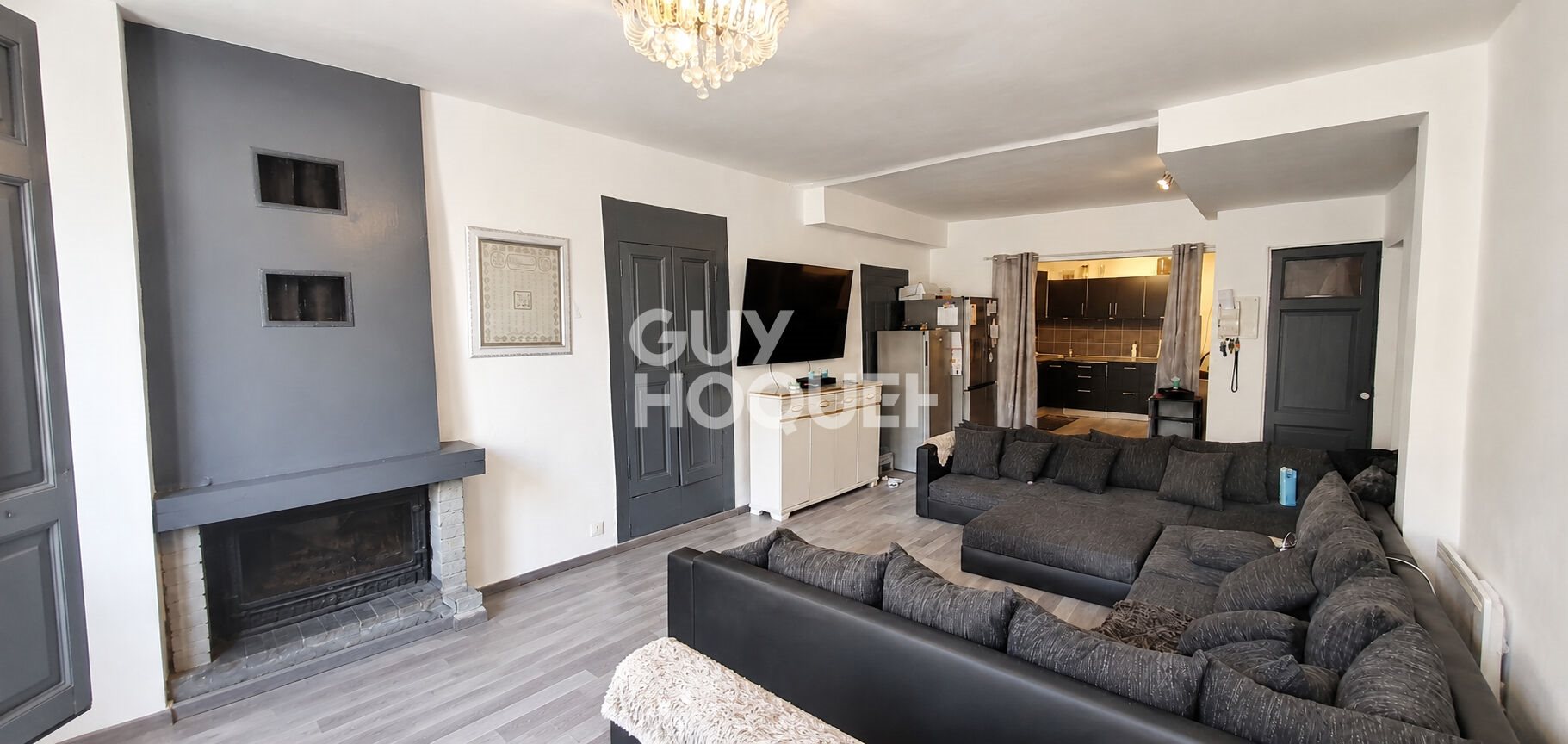 Maison à vendre, 110m², Aubenas