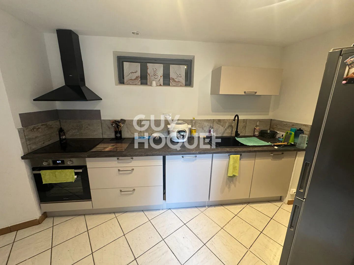 Appartement à vendre, 61m², Aubenas