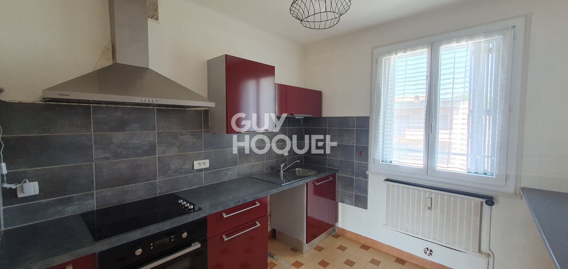 Appartement à vendre, 66m², Aubenas
