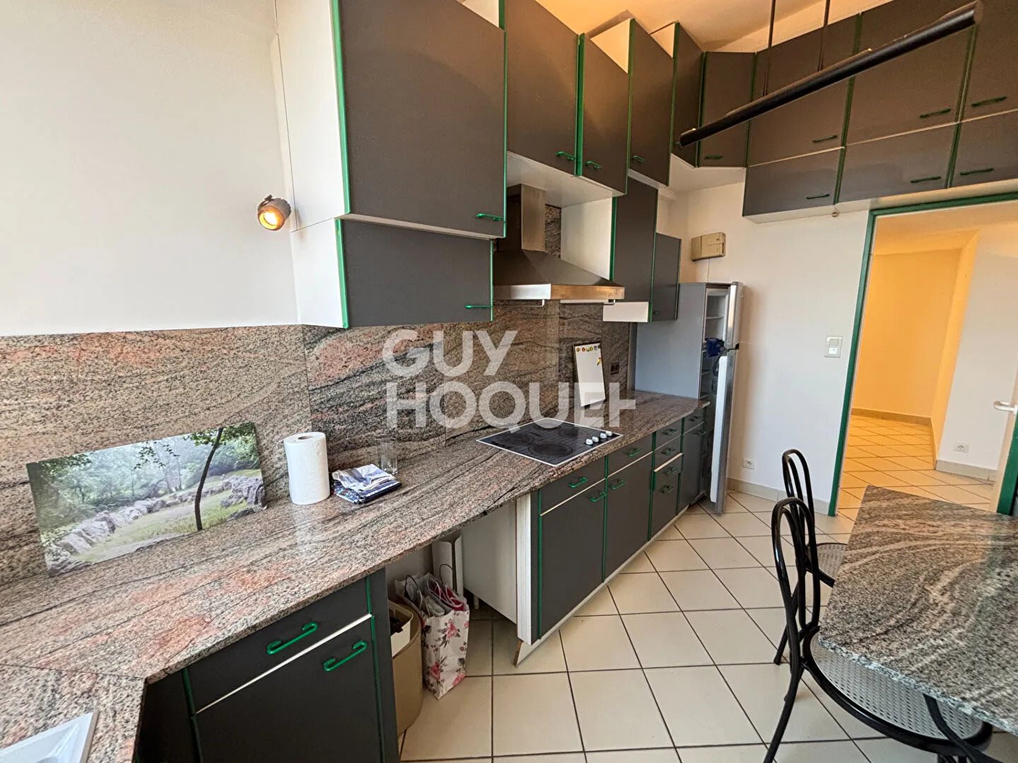 Appartement à vendre, 76m², Aubenas