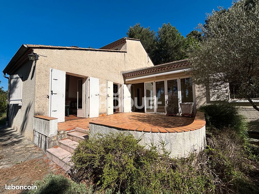 Maison à vendre, 142m², Ucel