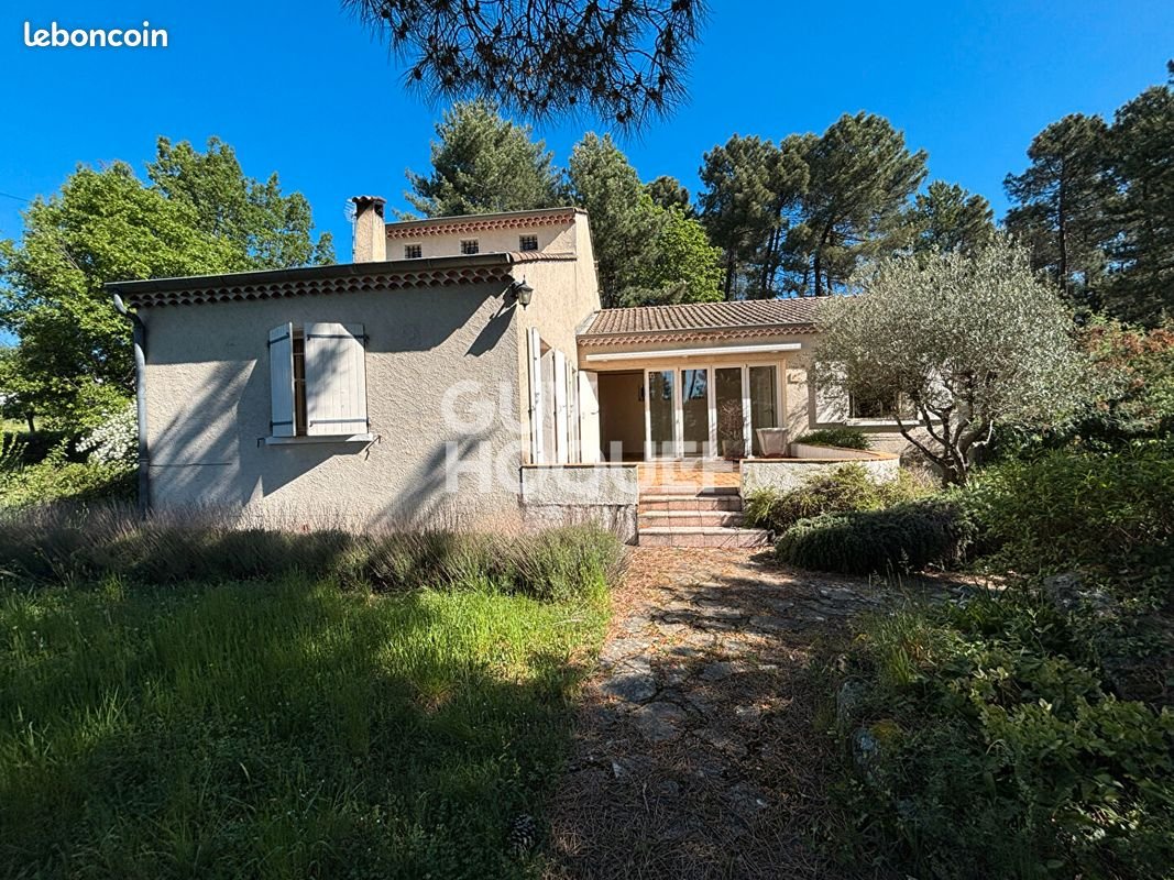 Maison à vendre, 142m², Ucel