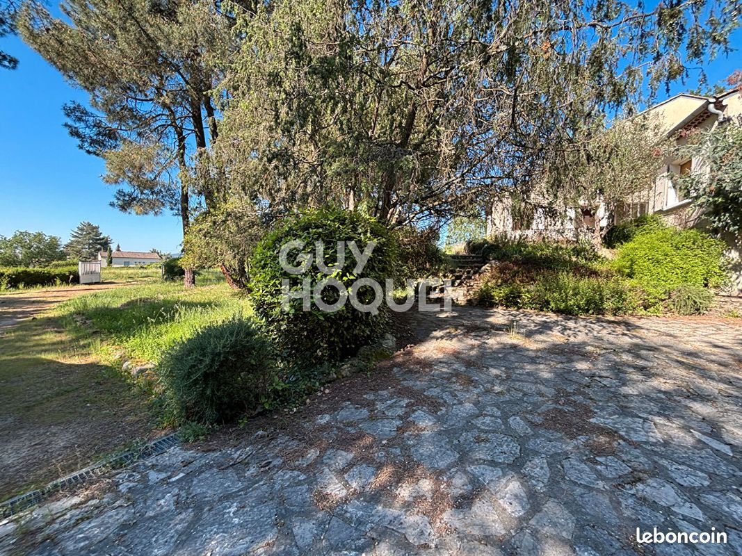 Maison à vendre, 142m², Ucel