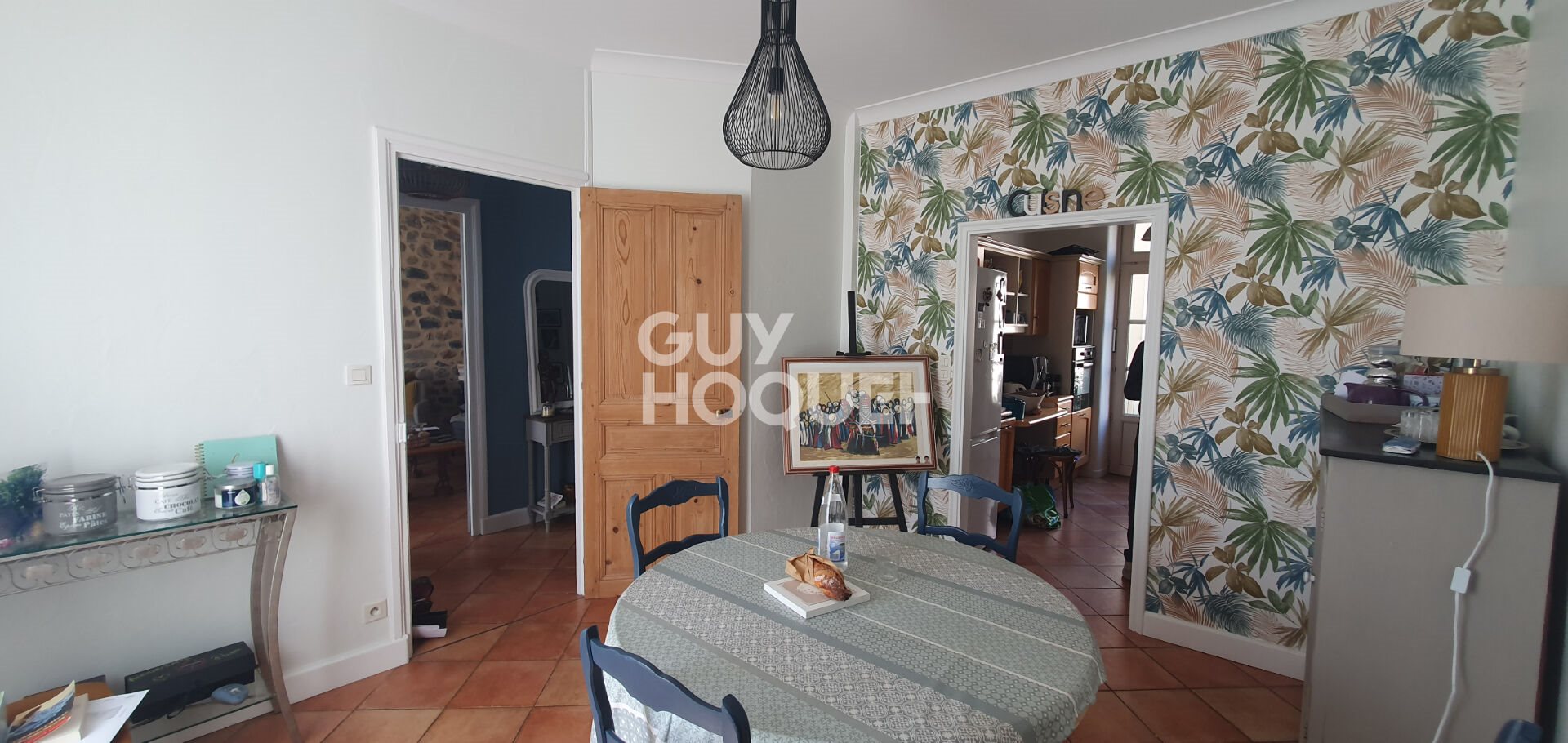 Maison à vendre, 154m², Vals-les-Bains