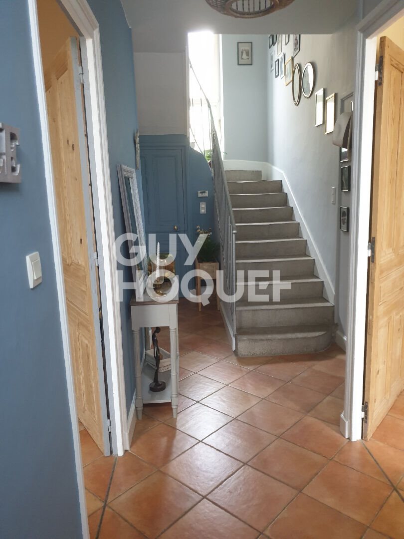 Maison à vendre, 154m², Vals-les-Bains