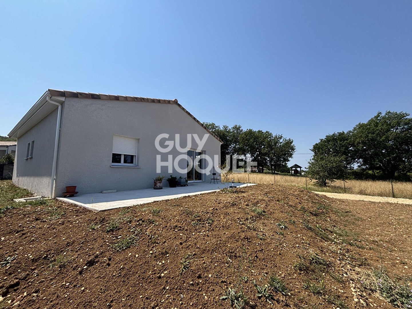 Maison à vendre, 86m², Pradons