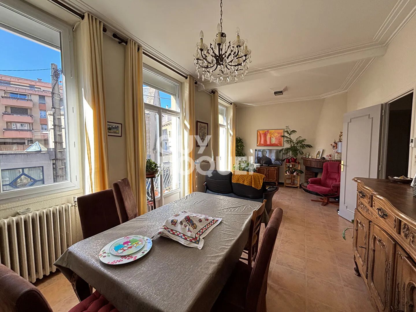 Appartement à vendre, 260m², Aubenas