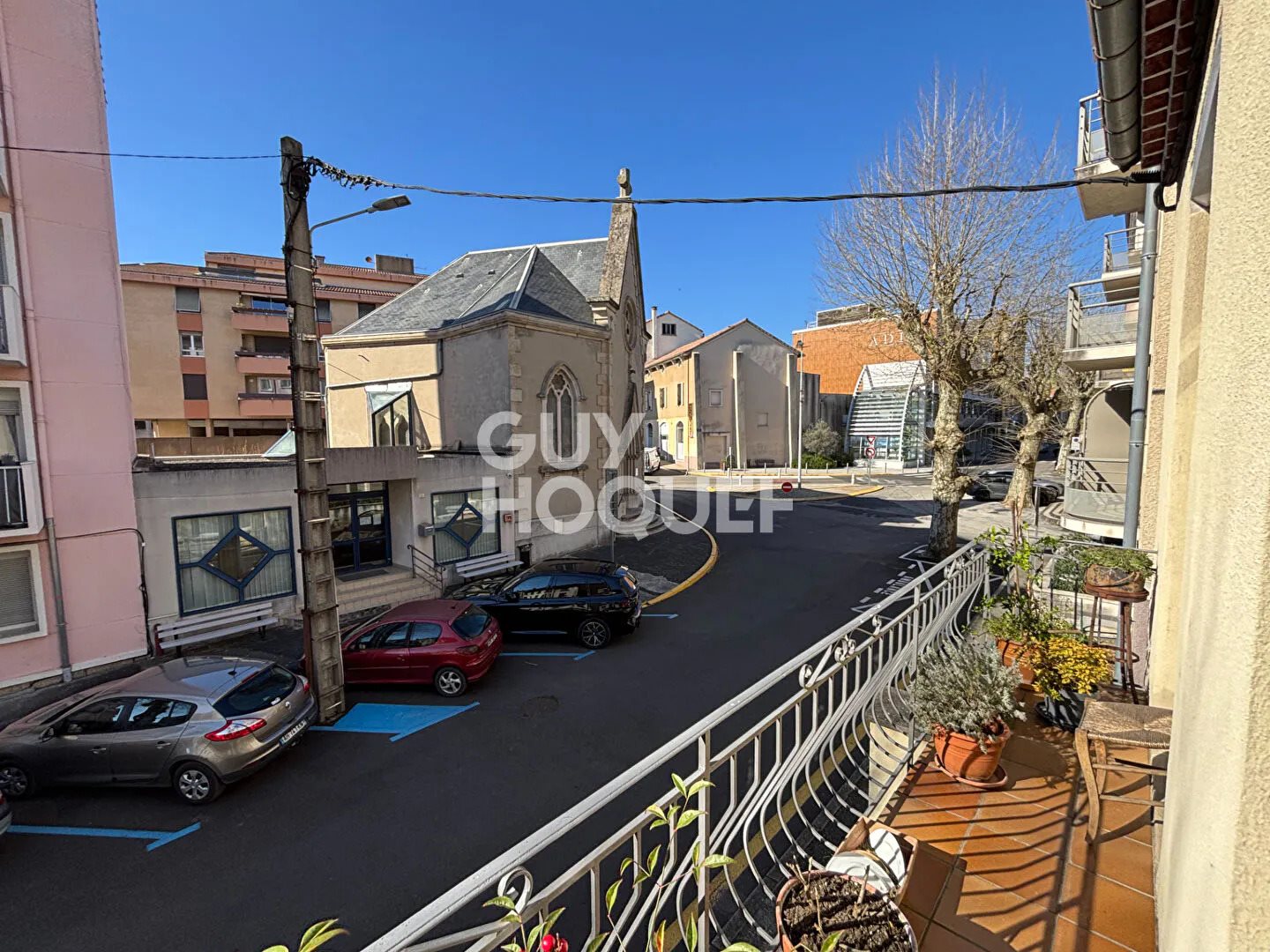 Appartement à vendre, 260m², Aubenas