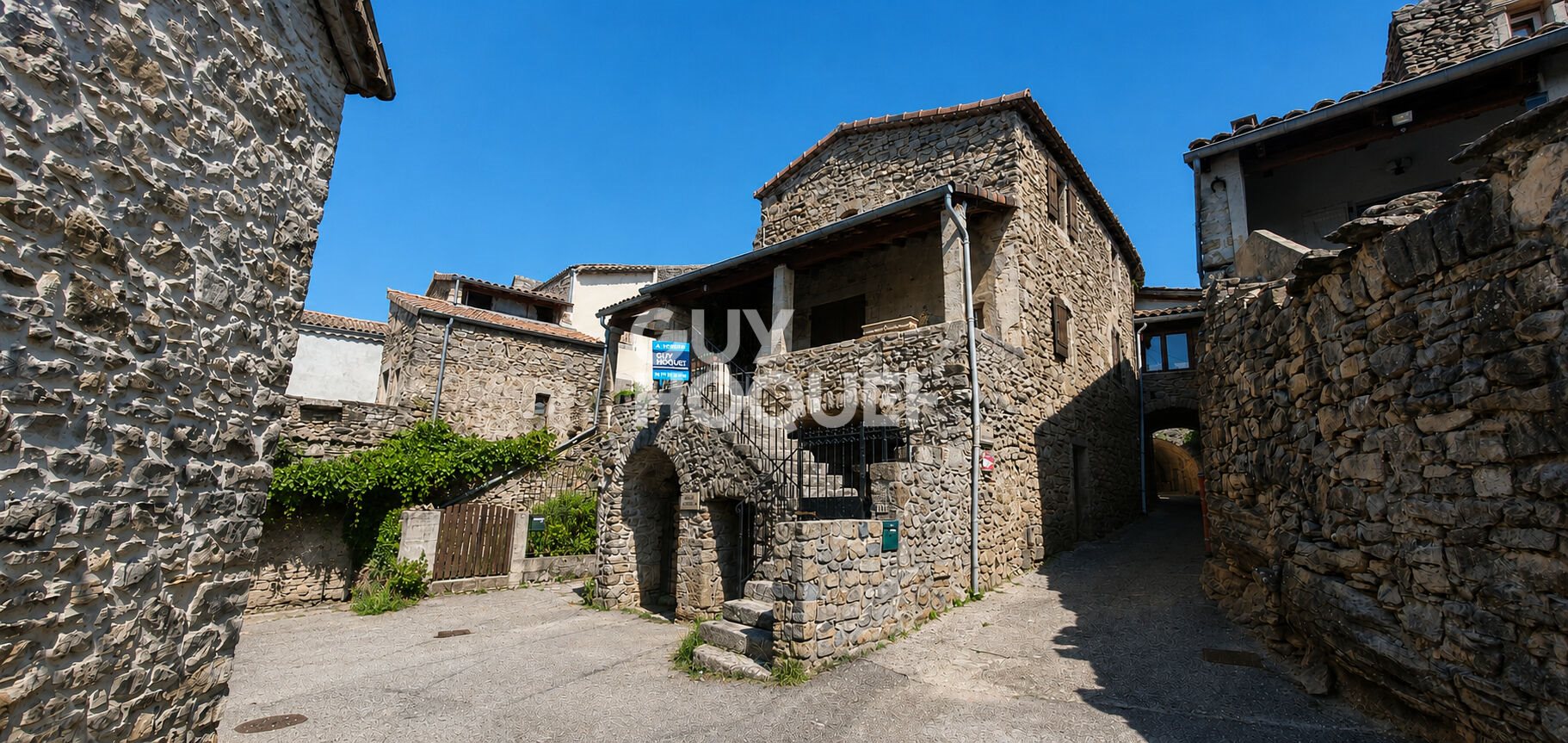 Maison à vendre, 85m², Saint-Etienne-de-Fontbellon