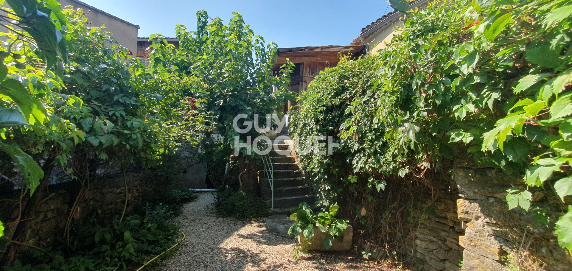 Maison à vendre, 85m², Saint-Étienne-de-Fontbellon
