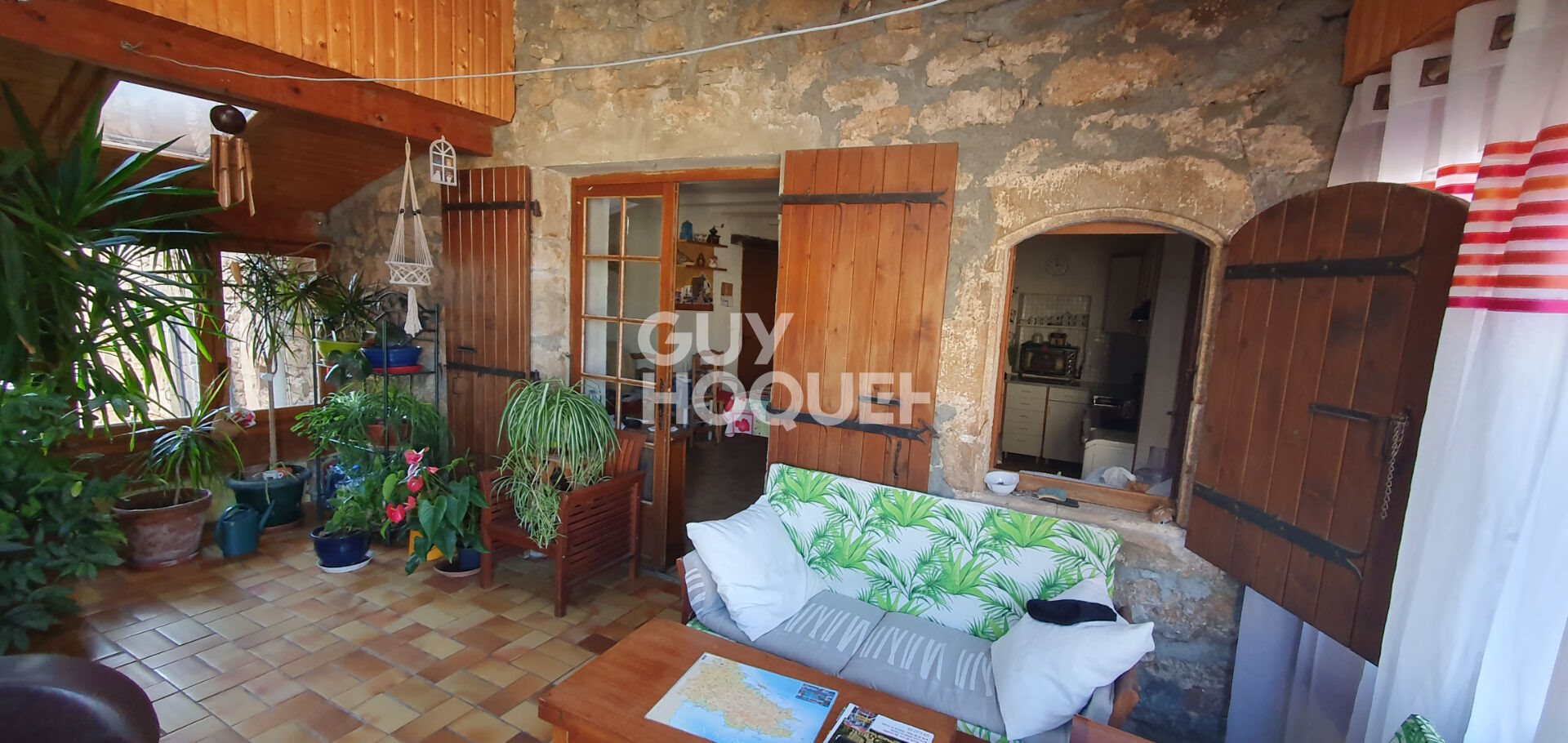 Maison à vendre, 85m², Saint-Étienne-de-Fontbellon
