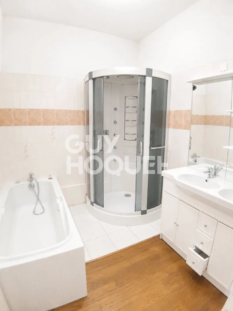 Appartement à vendre, 84m², Vals-les-Bains