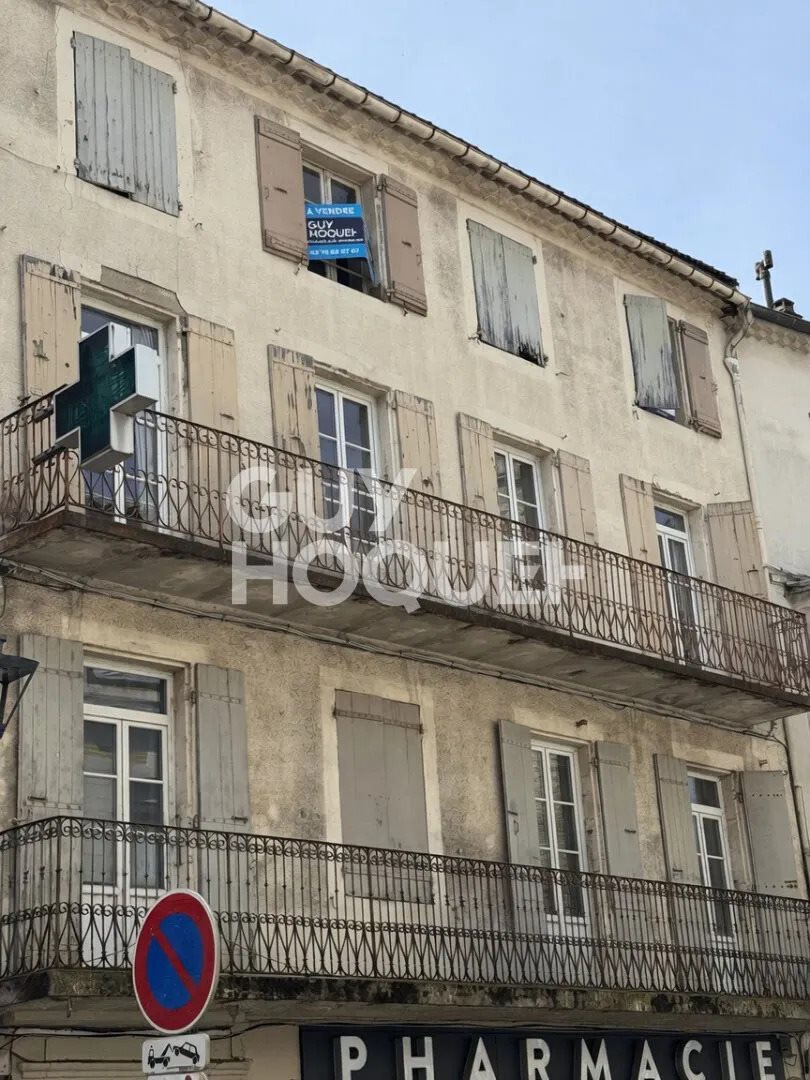 Appartement à vendre, 93m², Aubenas