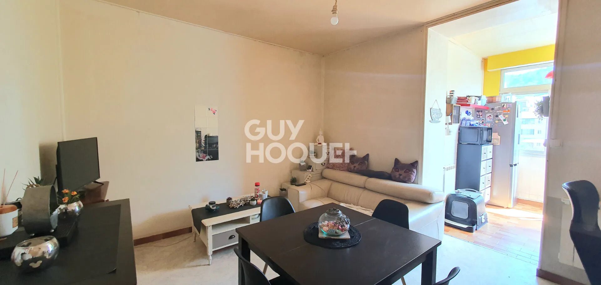 Appartement à vendre, 55m², Vals-les-Bains