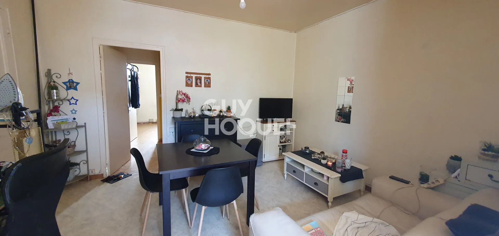 Appartement à vendre, 55m², Vals-les-Bains