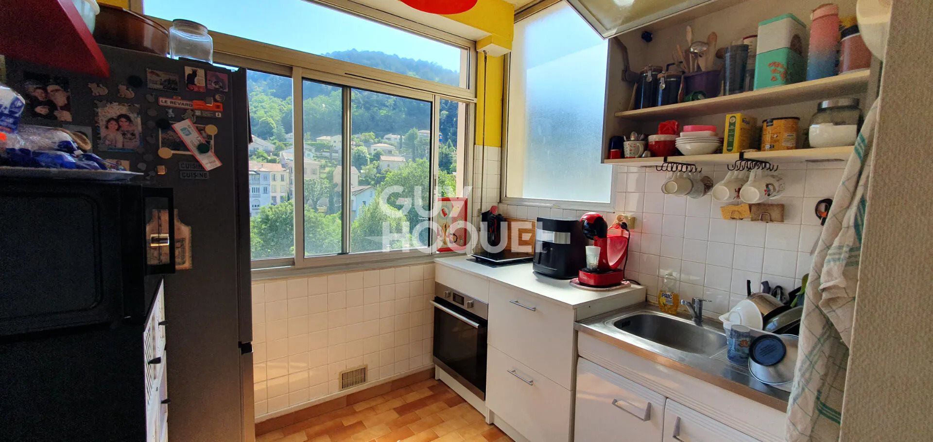 Appartement à vendre, 55m², Vals-les-Bains