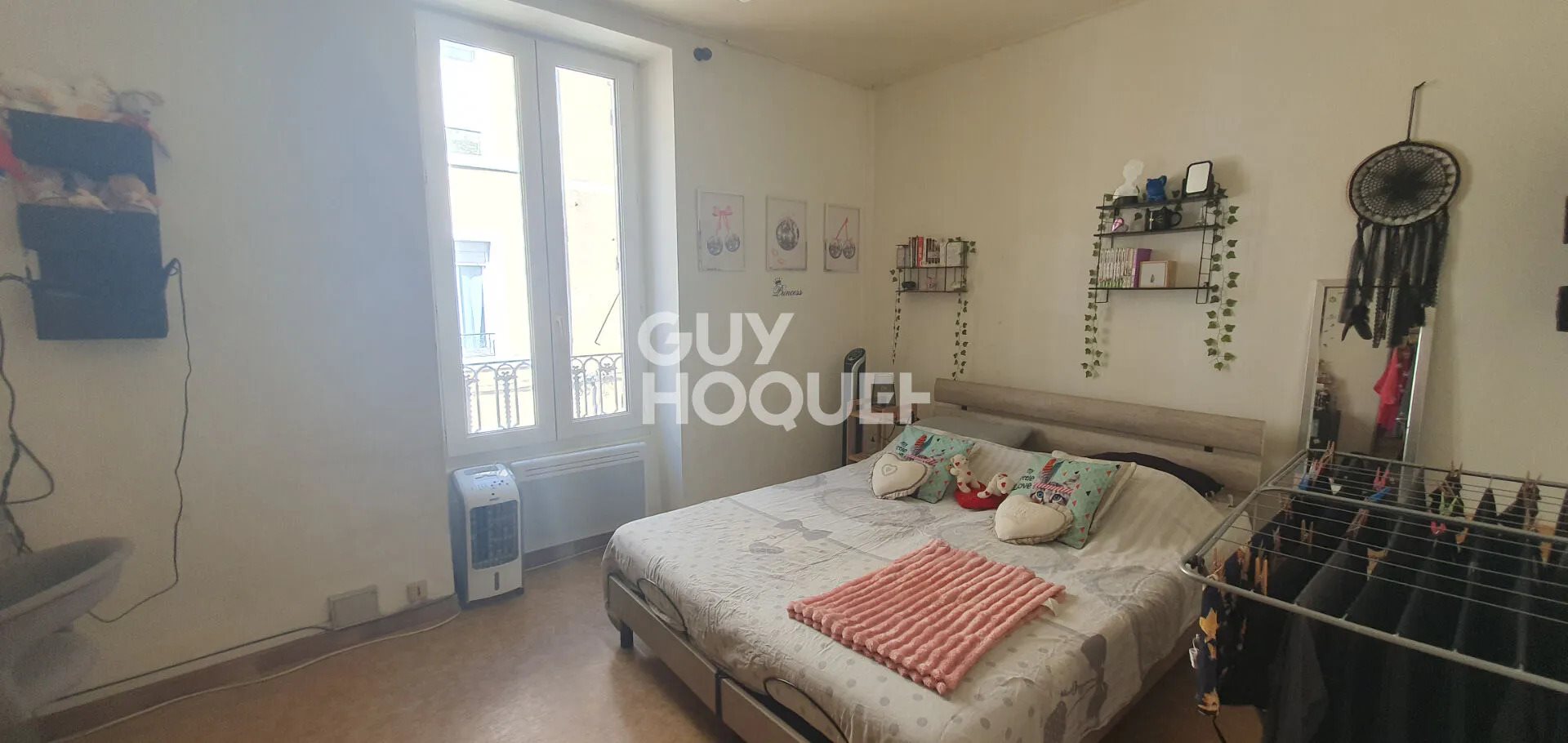 Appartement à vendre, 55m², Vals-les-Bains