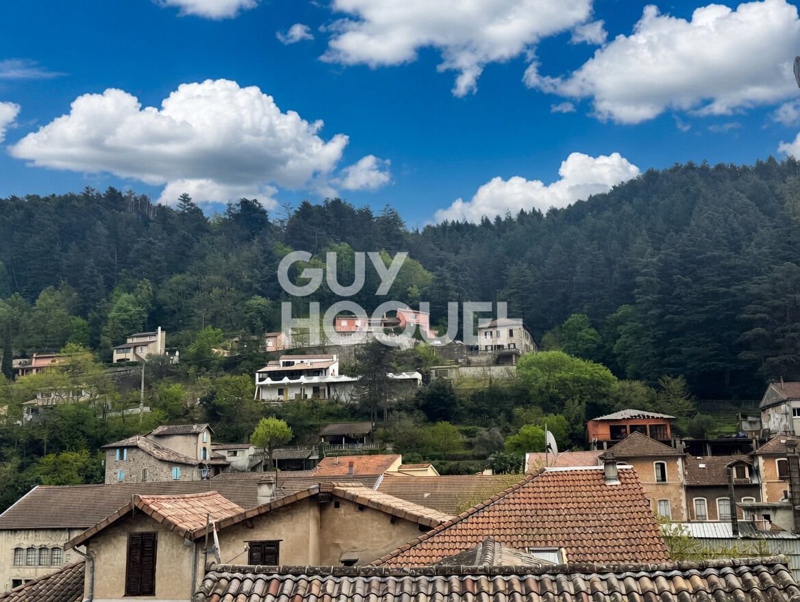 Appartement à vendre, 75m², Vals-les-Bains