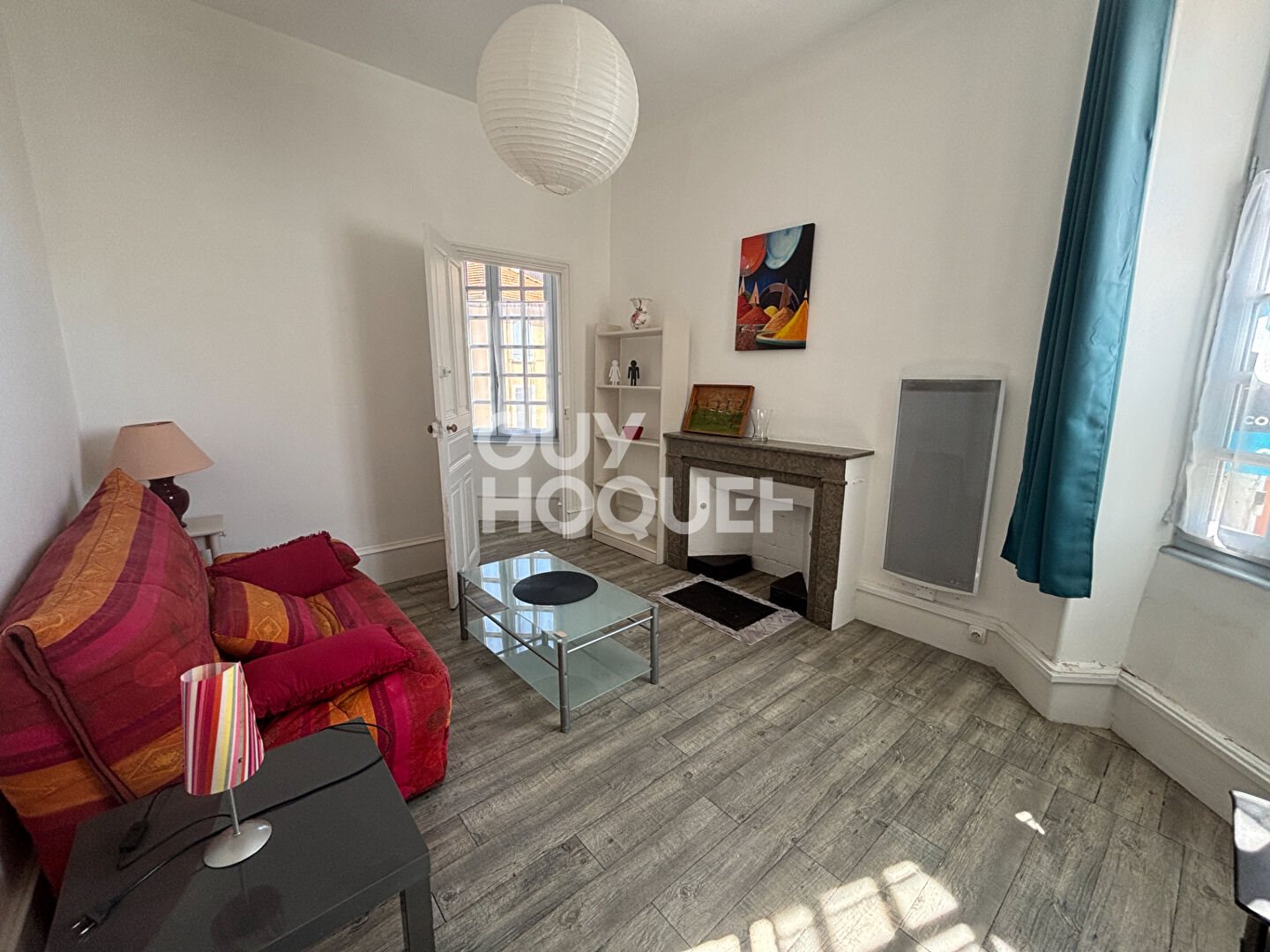 Appartement à vendre, 27m², Aubenas