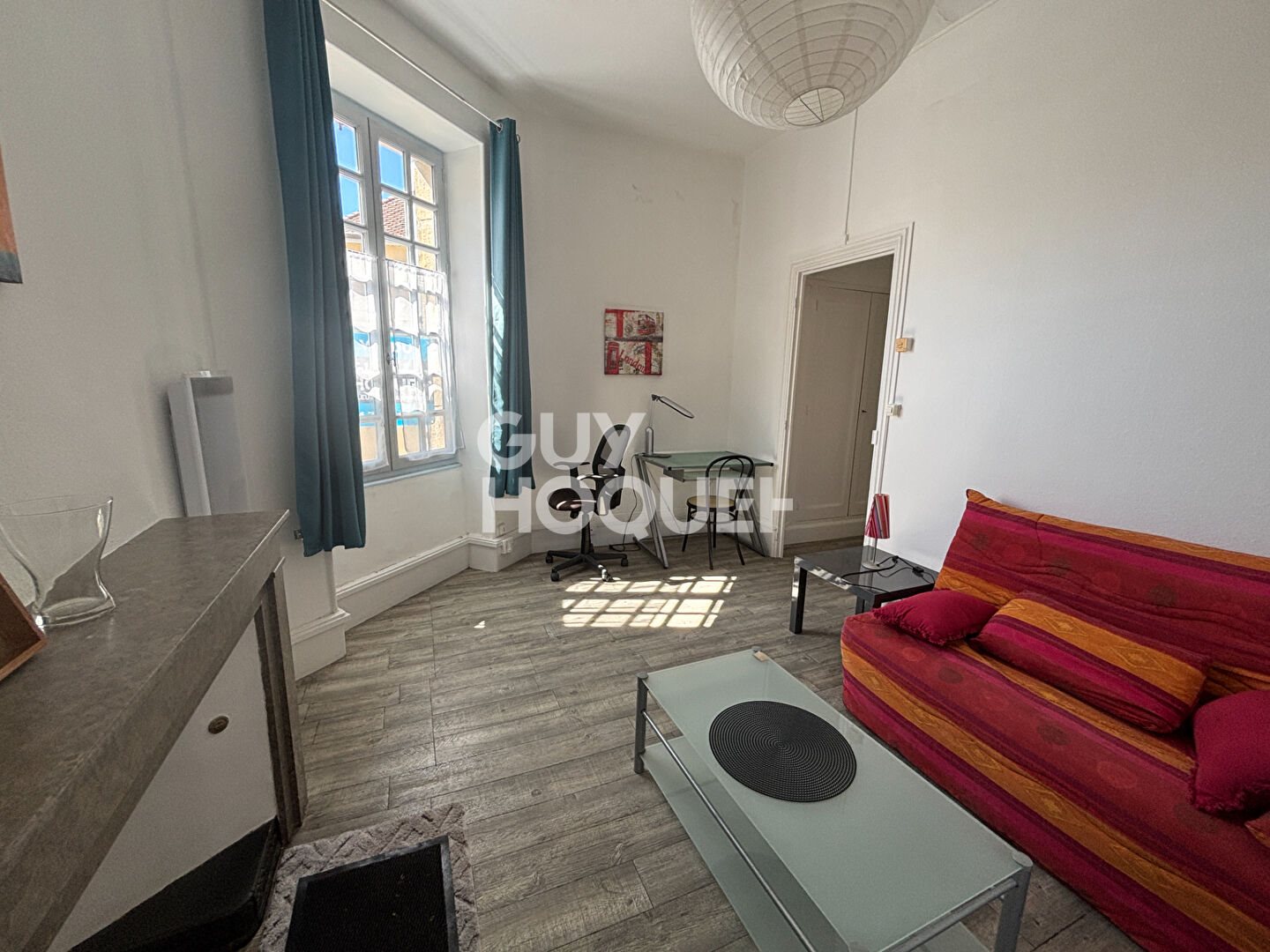 Appartement à vendre, 27m², Aubenas