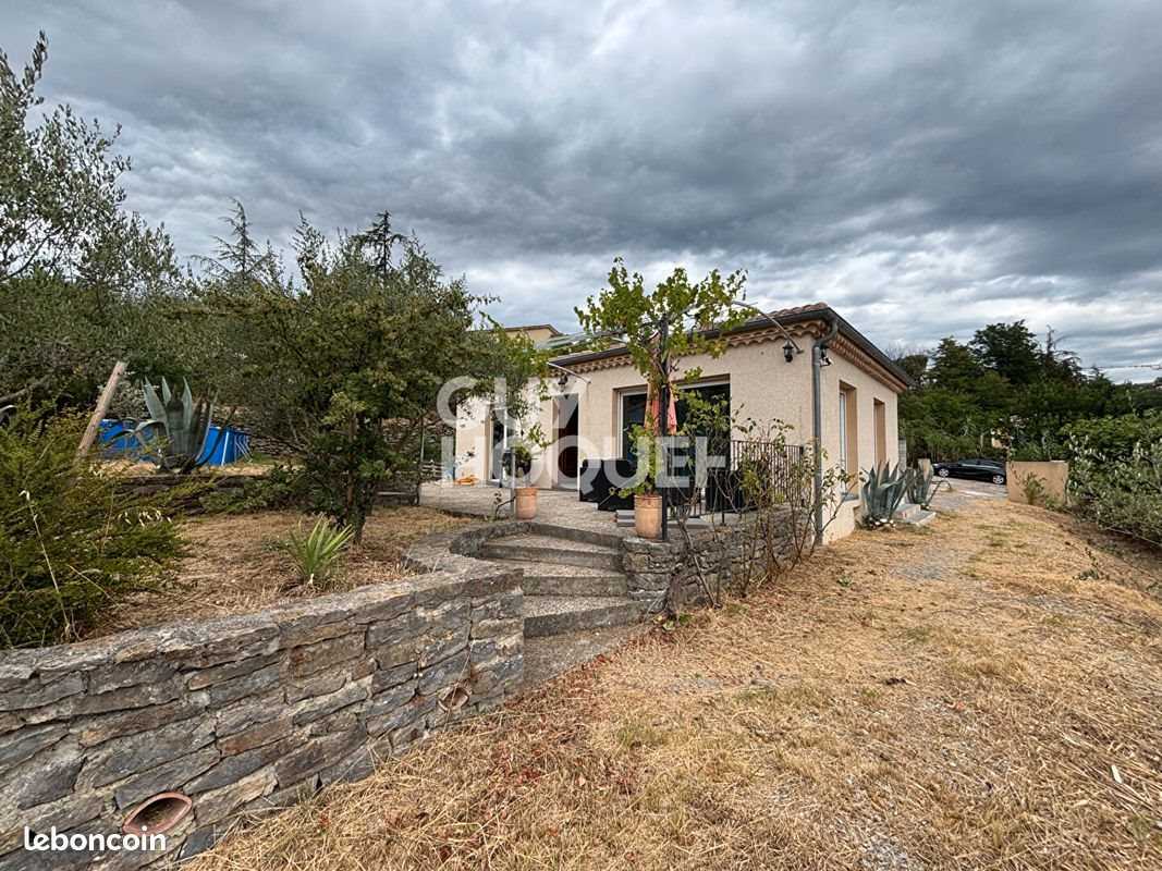 Maison à vendre, 128m², Aubenas
