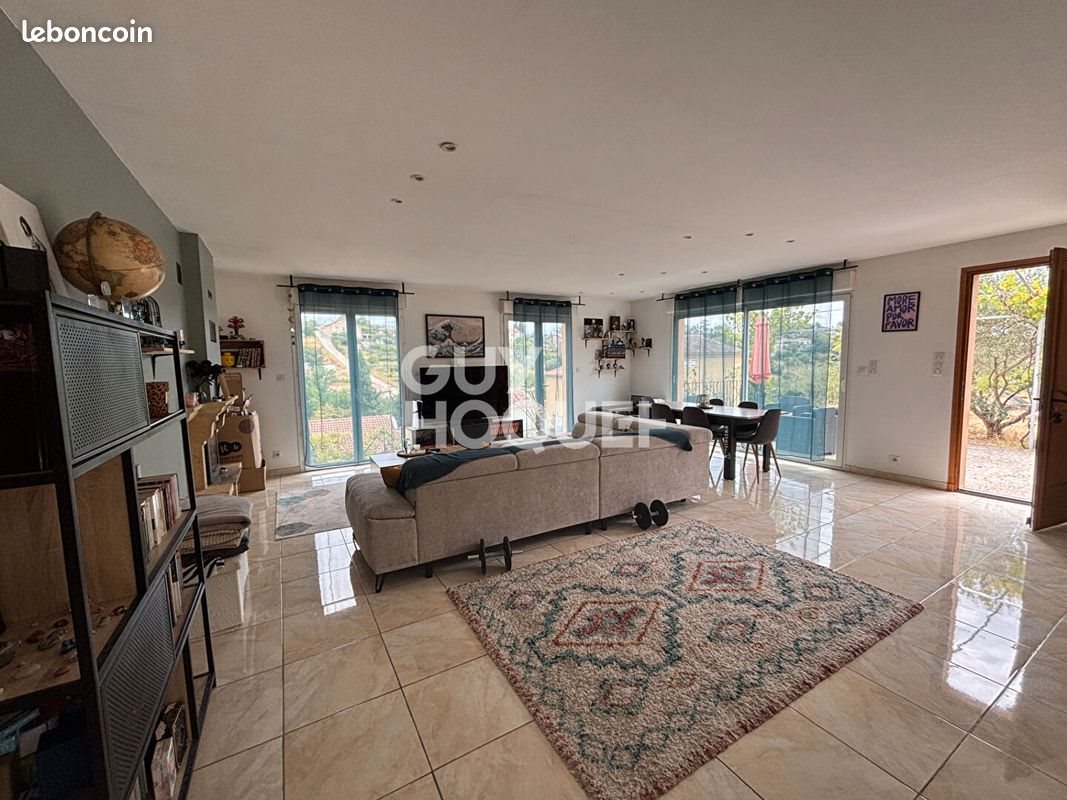 Maison à vendre, 128m², Aubenas