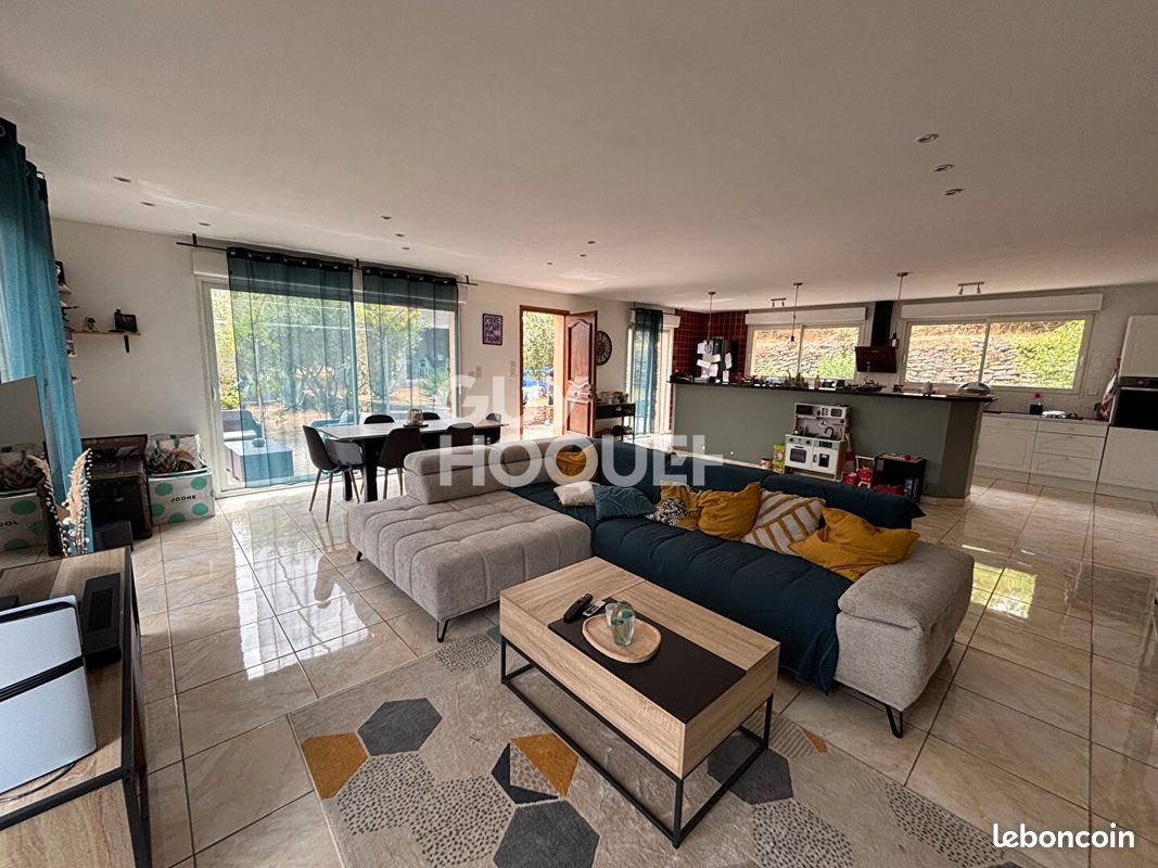 Maison à vendre, 128m², Aubenas