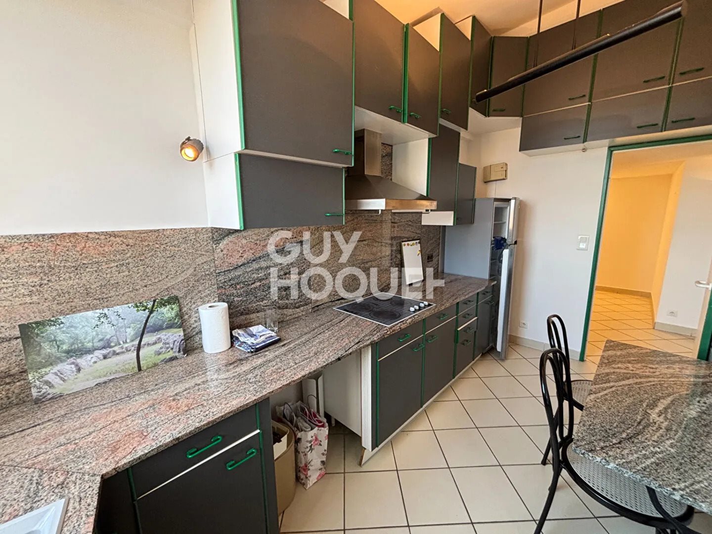 Appartement à vendre, 76m², Aubenas