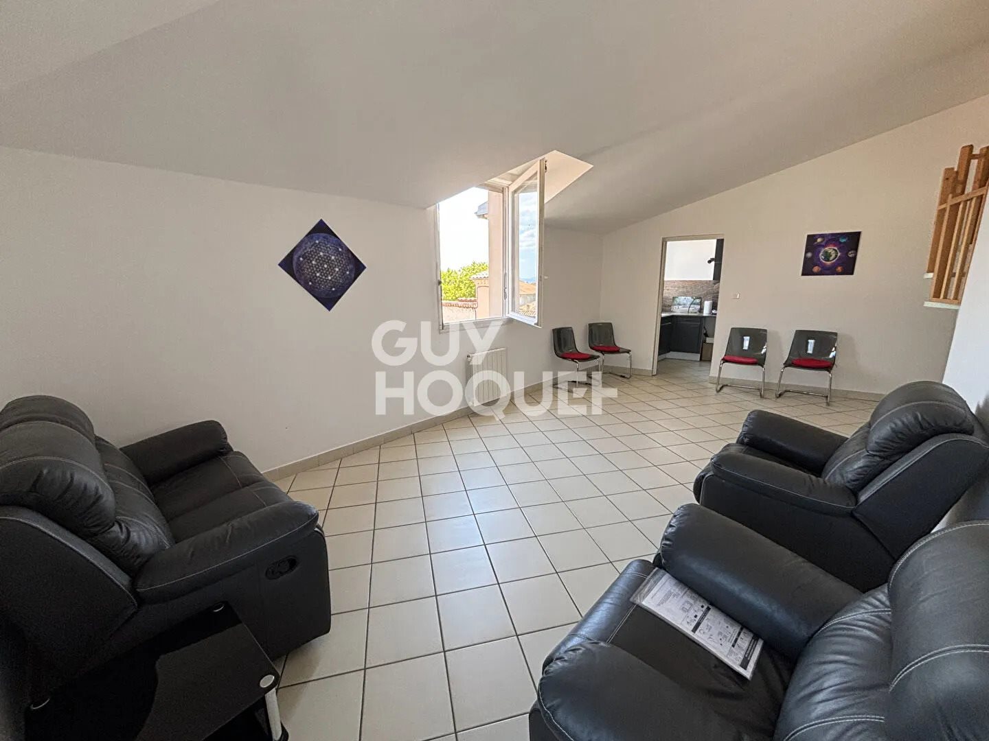 Appartement à vendre, 76m², Aubenas