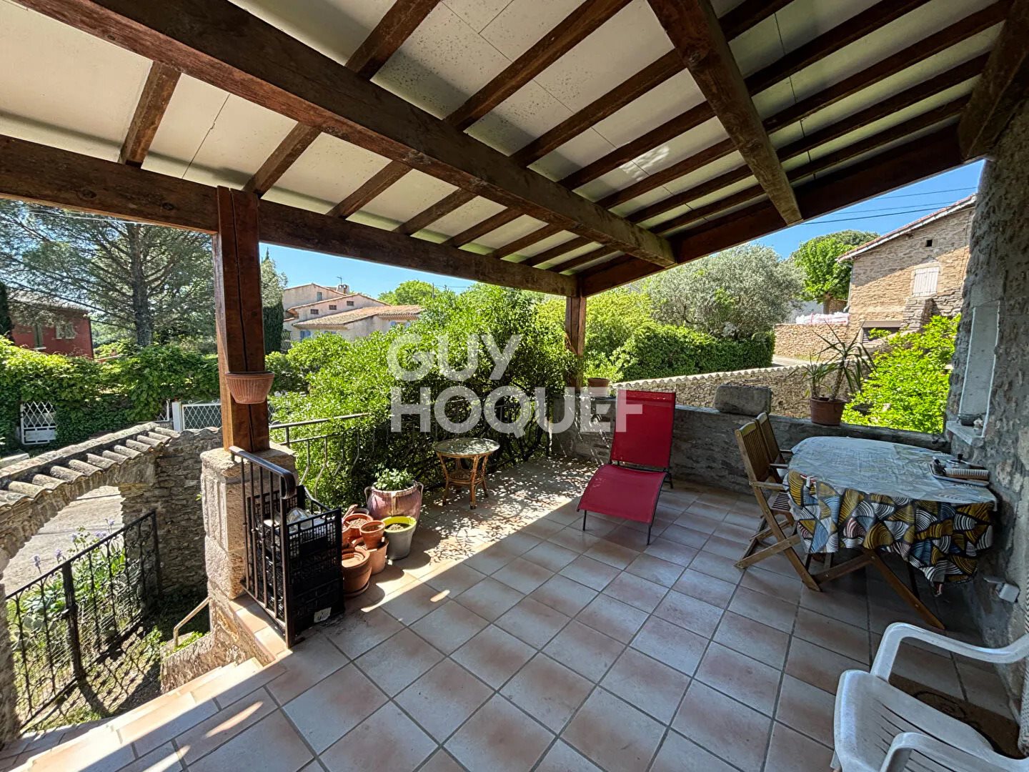 Maison à vendre, 160m², Saint-Étienne-de-Fontbellon