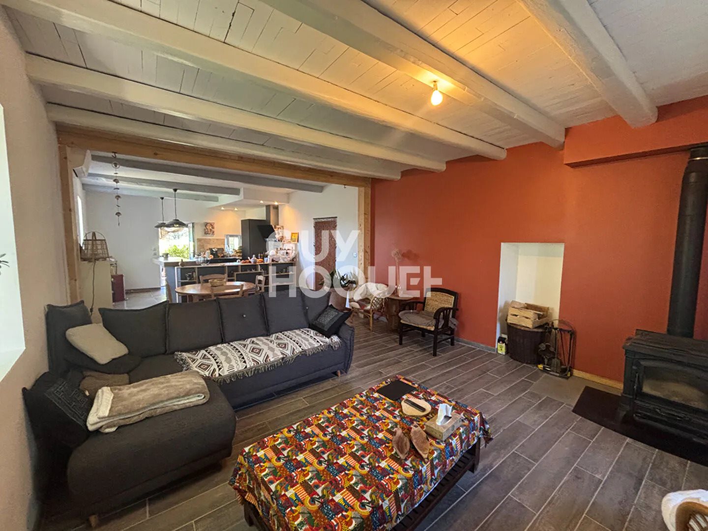 Maison à vendre, 160m², Saint-Étienne-de-Fontbellon
