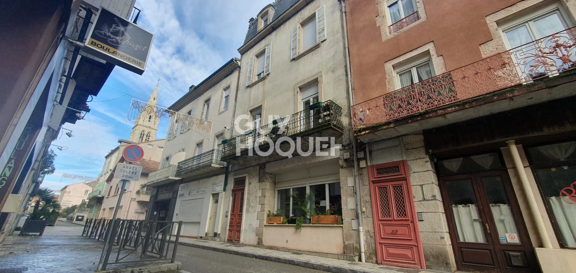 Appartement à vendre, 370m², Vals-les-Bains