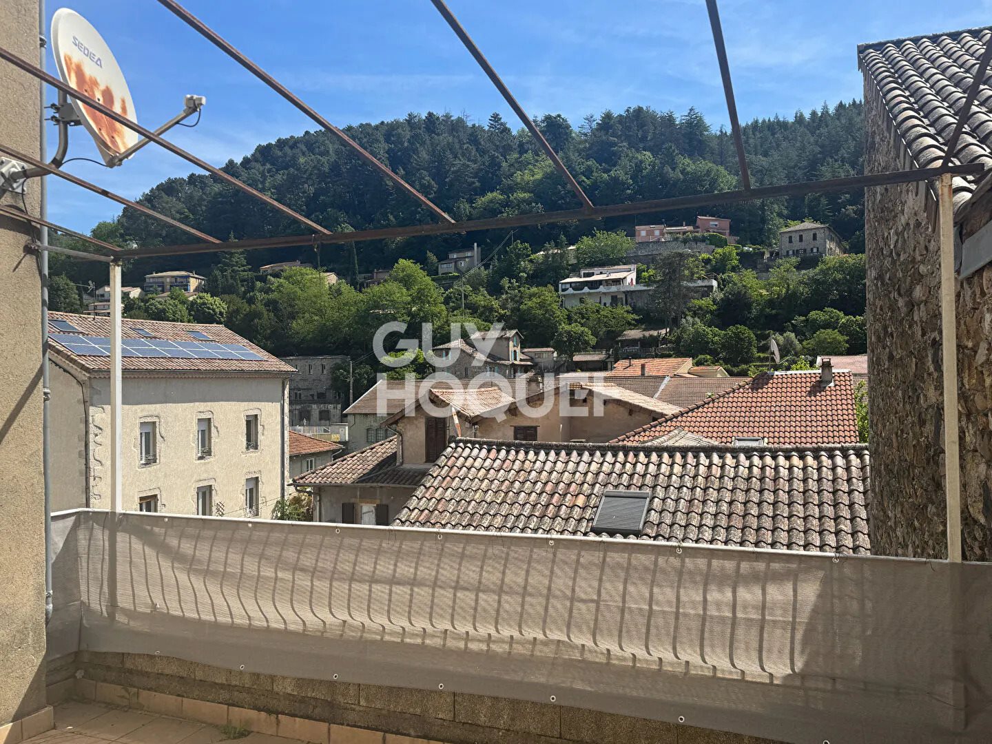 Appartement à vendre, 75m², Vals-les-Bains
