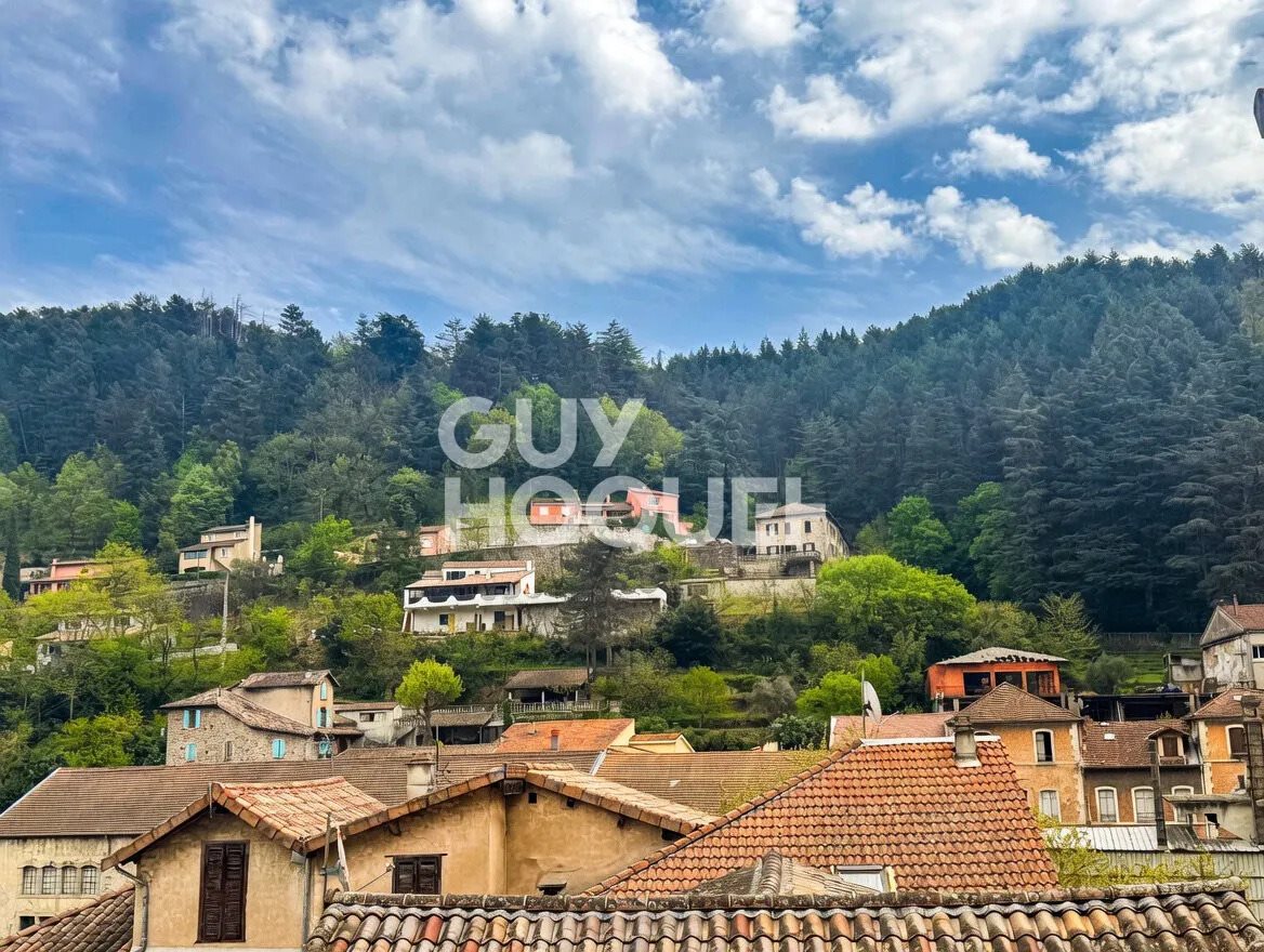 Appartement à vendre, 75m², Vals-les-Bains